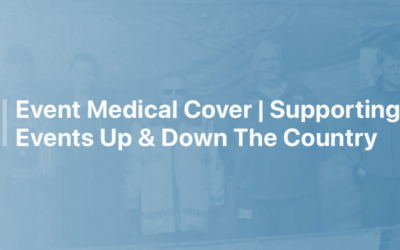 Event Medical Cover | Supporting Events Up & Down The Country
