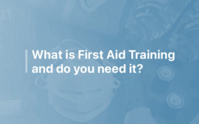 What is First Aid Training and do you need it?